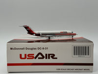 JC Wings 1:200 USAir Douglas DC-9-30 N933VJ 1990s colors XX2213