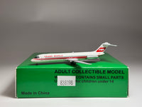 Aeroclassics 1:400 TWA Douglas DC-9 N934L Twin Stripe ACN934L