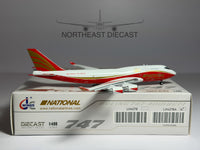 National Airlines Boeing 747-400F 1:400 JC Wings N936CA (LH4278A)