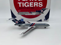 Inflight200 Flying Tigers Boeing 727-100 N936FT polished IF721039P