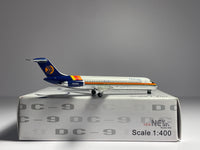 Net Models 1:400 Midway Airlines Douglas DC-9-30 N936ML exclusive NMN936ML
