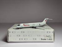 Net Jets 1:400 Midway Metrolink Douglas DC-9-30 N937ML ACN937ML