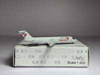 Net Jets 1:400 Midway Metrolink Douglas DC-9-30 N937ML ACN937ML