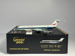 Gemini Jets 1:200 Allegheny Douglas DC-9-30 N940VJ old scheme G2USA124