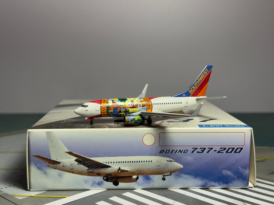 Aeroclassics 1:400 Southwest Boeing 737-700 N945WN Florida One ACN945WN