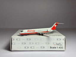 Net Models 1:400 Midway Airlines Douglas DC-9-30 N946ML NMN946ML