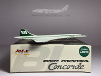 Braniff International Aerospatiale Concorde 1:400 Jet-X N94AA (JX094)