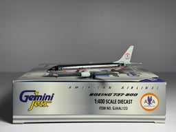 Gemini Jets 1:400 American Airlines Boeing 737-800 N951AA Astrojet GJAAL123
