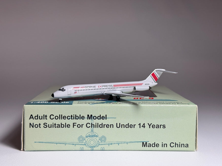Aeroclassics 1:400 Airborne Express Douglas DC-9-40 N952AX ACN952AX