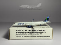 JetBlue Airbus A321 1:400 Aeroclassics N955JB (ACN955JB)