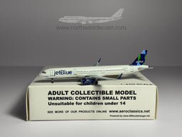 JetBlue Airbus A321 1:400 Aeroclassics N955JB (ACN955JB)