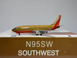 Inflight200 1:200 Southwest Airlines Boeing 737-200 N95SW Mustard Rocket IF732019