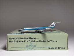 Aeroclassics 1:400 North Central Douglas DC-9-30 N961N Republic Hybrid ACN961N
