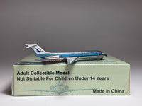 Aeroclassics 1:400 North Central Douglas DC-9-30 N961N Republic Hybrid ACN961N