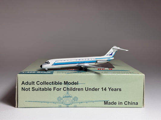 Aeroclassics 1:400 North Central Douglas DC-9-30 N963N ACNC060107A