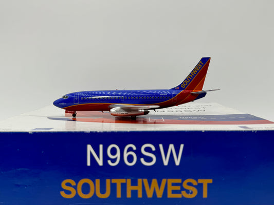 Inflight200 Southwest Airlines Boeing 737-200 N96SW Canyon Blue IF732020