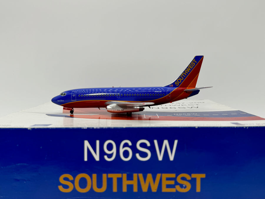 Inflight200 Southwest Airlines Boeing 737-200 N96SW Canyon Blue IF732020