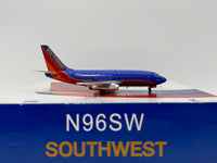 Inflight200 Southwest Airlines Boeing 737-200 N96SW Canyon Blue IF732020