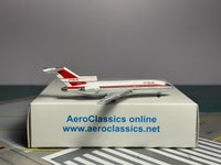 Aeroclassics 1:400 PSA Pacific Southwest Boeing 727-100 N974PS cheatline ACN974PS