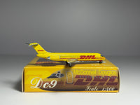 Net Models 1:400 DHL Douglas DC-9-30 N985AX ABX Air NMN985AX
