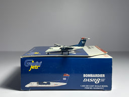 Gemini Jets 1:400 US Airways Express De Havilland DHC-8-200 N987HA Q200 GJUSA1017