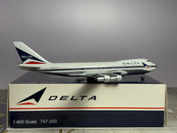 Aeroclassics 1:400 Delta Air Lines Boeing 747-100 N9898 Widget ACN9898