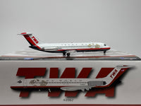 Inflight200 TWA Douglas DC-9-30 N996Z Last Colors IFDC90113