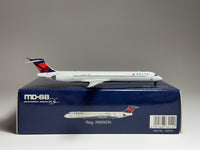NG Models 1:400 Delta Air Lines McDonnell Douglas MD-88 N999DN SkyTeam 83012