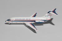 JC Wings 1:200 House Colors Douglas DC-9-14 N9DC rollout scheme JC2MCD071