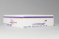 JC Wings 1:200 House Colors Douglas DC-9-14 N9DC rollout scheme JC2MCD071