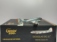 Gemini Jets 1:200 American Airlines Douglas DC-3 NC17334 Flagship Detriot G2AAL170
