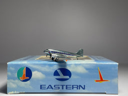 Aeroclassics 1:400 Eastern Air Lines Douglas DC-3 NC18122 polished ACNC18122