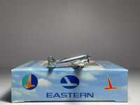 Aeroclassics 1:400 Eastern Air Lines Douglas DC-3 NC18122 polished ACNC18122