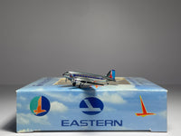 Aeroclassics 1:400 Eastern Air Lines Douglas DC-3 NC18124 polished ACNC18124