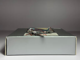 Aeroclassics 1:400 Delta Air Lines Douglas DC-3 NC28341 polished ACNC28341