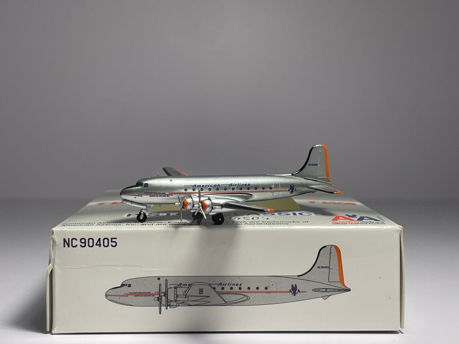 Aeroclassics 1:400 Eastern Airlines Douglas DC-4 NC90405 ACNC90405