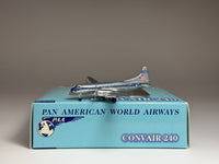 Pan American Convair CV-240 1:400 Aeroclassics NC90658 (ACNC90658)
