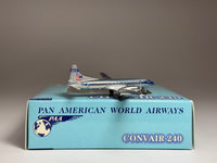 Pan American Convair CV-240 1:400 Aeroclassics NC90658 (ACNC90658)