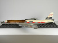 1:50 Japan Airlines (JAL) Douglas DC-8-50 (JA8014) | Nemoto