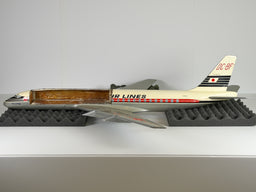 1:50 Japan Airlines (JAL) Douglas DC-8-50 (JA8014) | Nemoto