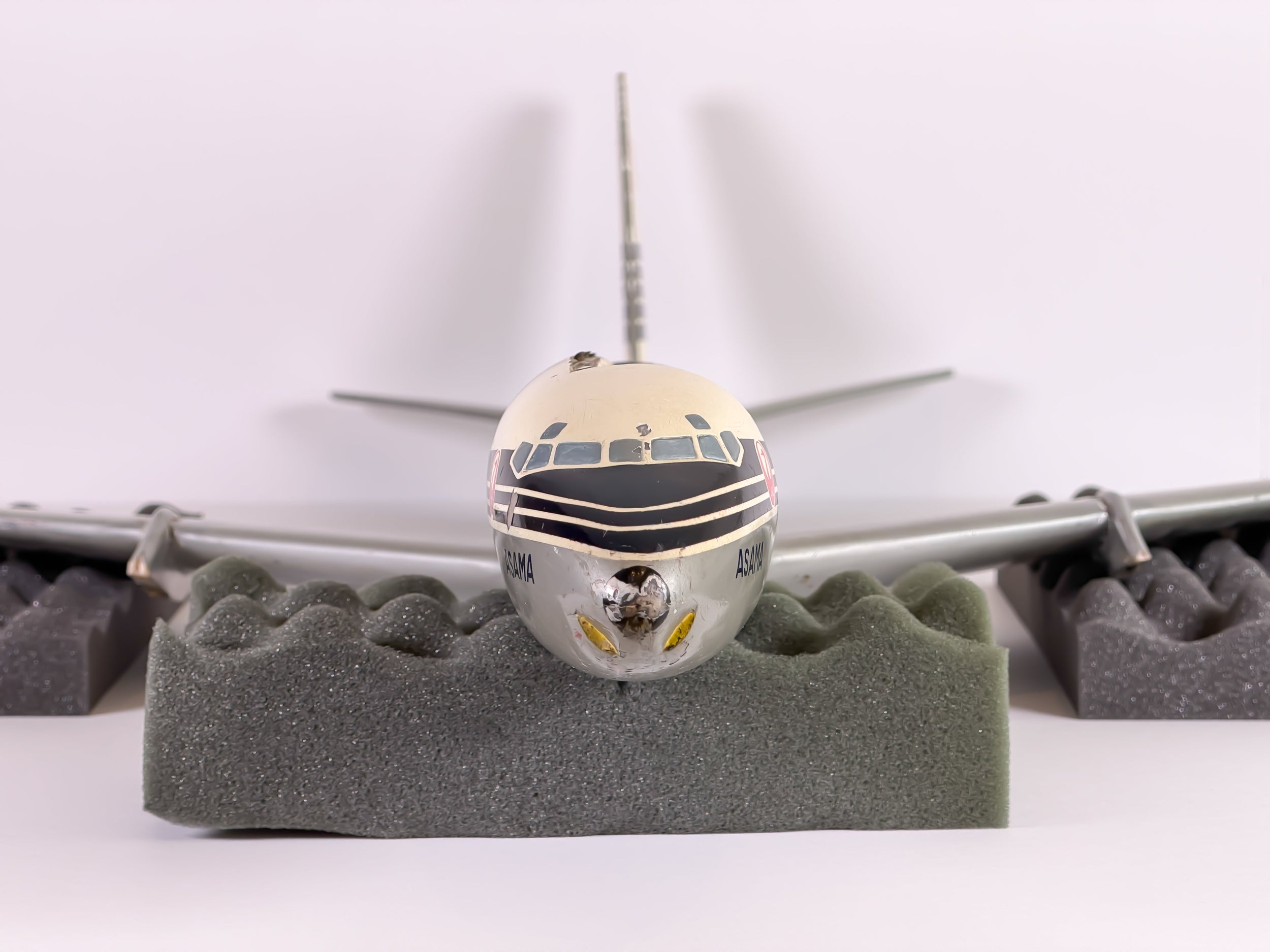 1:50 Japan Airlines (JAL) Douglas DC-8-50 (JA8014) | Nemoto