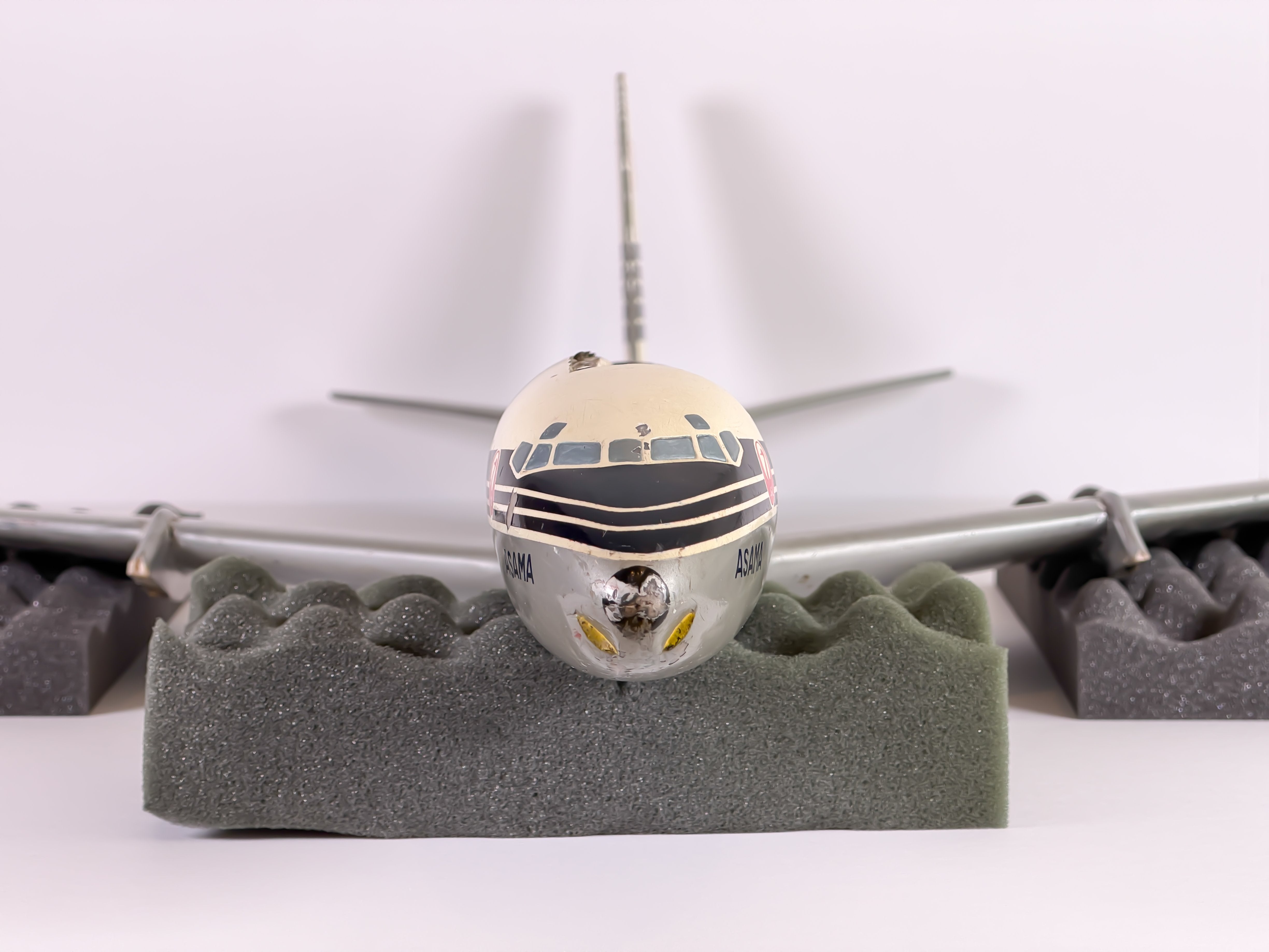 1:50 Japan Airlines (JAL) Douglas DC-8-50 (JA8014) | Nemoto