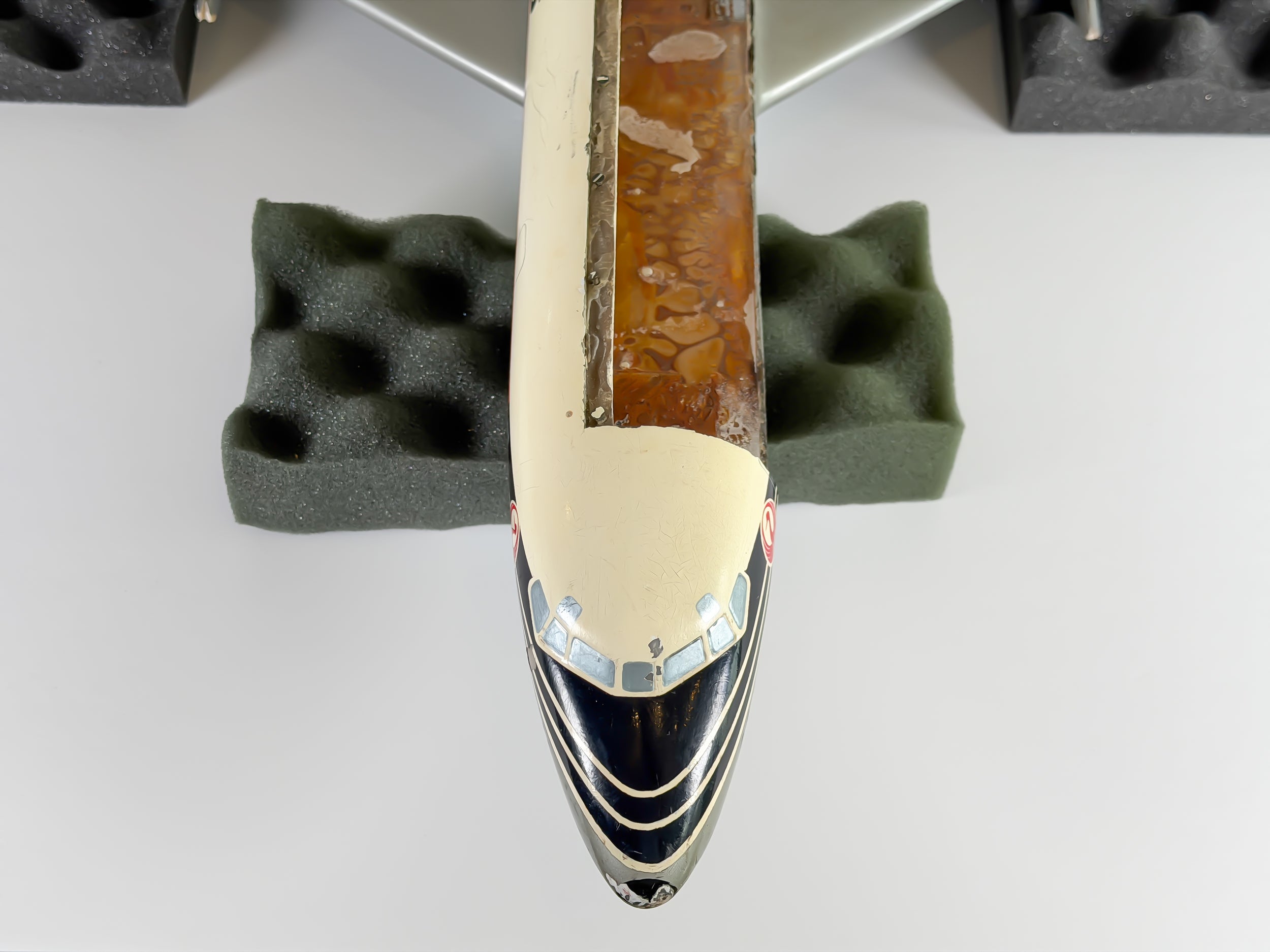 1:50 Japan Airlines (JAL) Douglas DC-8-50 (JA8014) | Nemoto