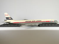 1:50 Japan Airlines (JAL) Douglas DC-8-50 (JA8014) | Nemoto