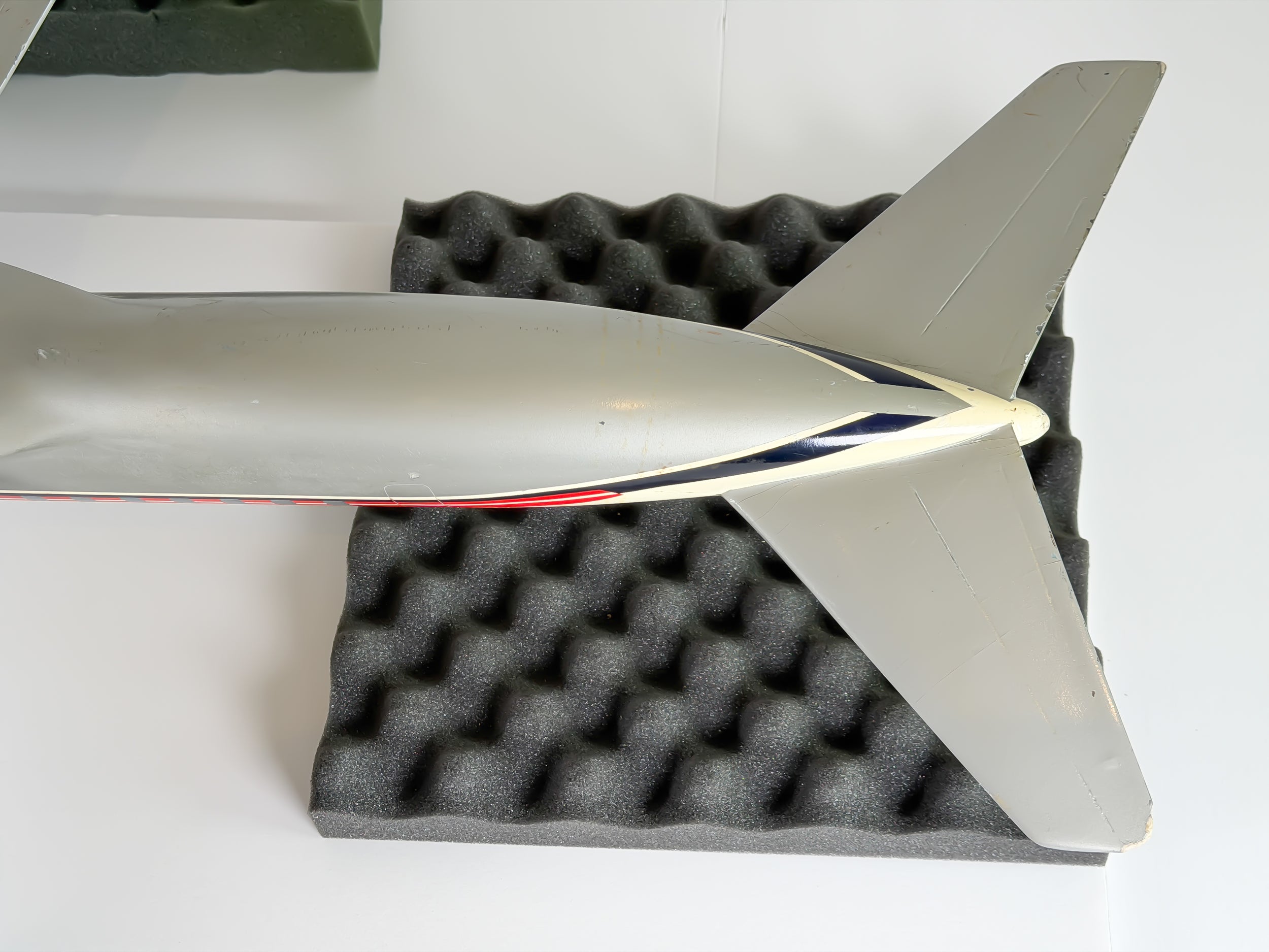 1:50 Japan Airlines (JAL) Douglas DC-8-50 (JA8014) | Nemoto