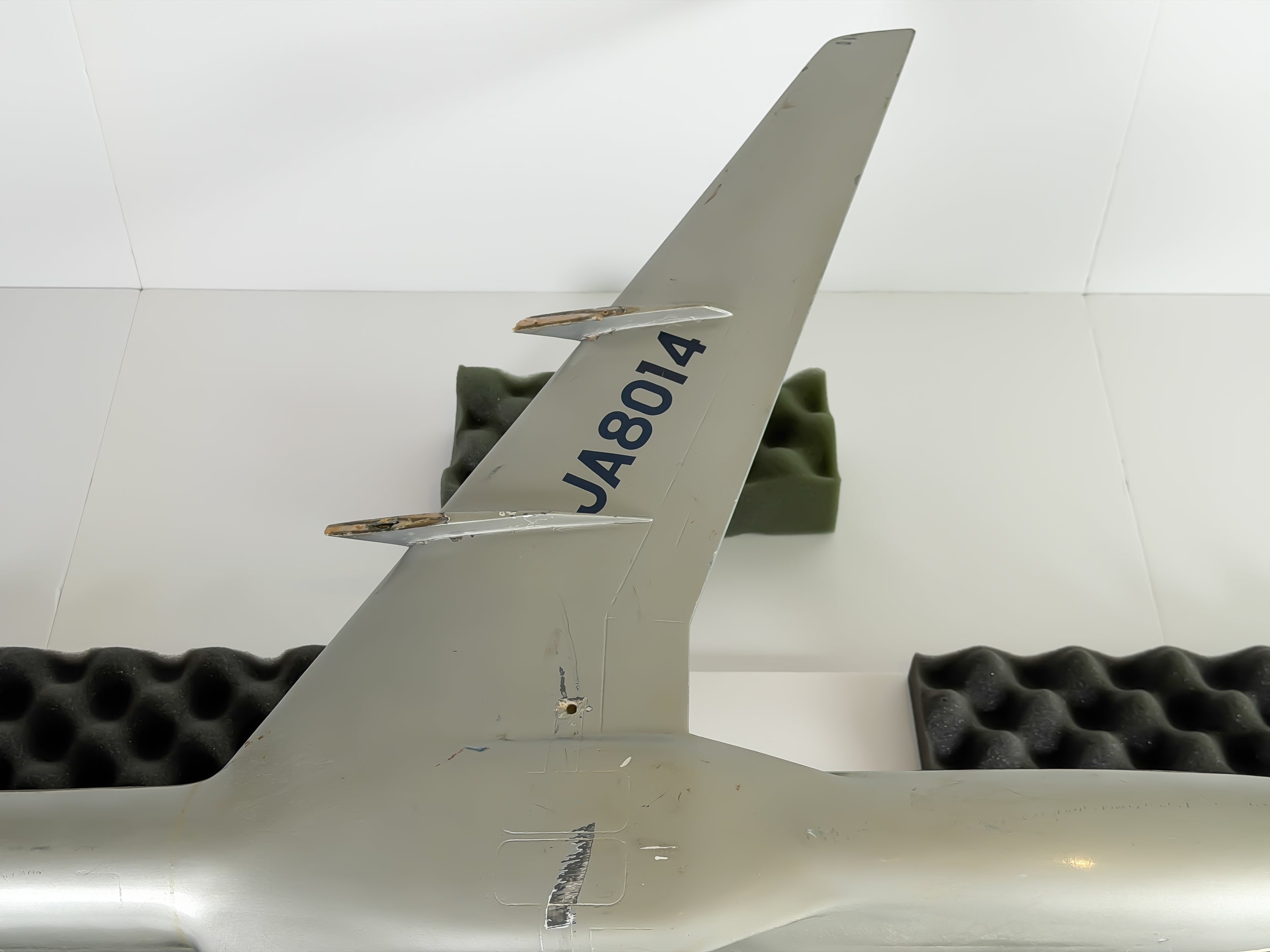 1:50 Japan Airlines (JAL) Douglas DC-8-50 (JA8014) | Nemoto
