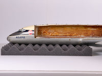 1:50 Japan Airlines (JAL) Douglas DC-8-50 (JA8014) | Nemoto