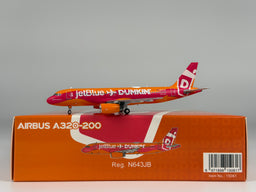 JetBlue Airbus A320-200 1:400 NG Models N643JB (NG15061)