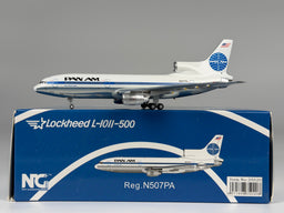 Pan American Lockheed L-1011-500 1:400 NG Models N507PA (35020)
