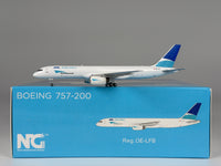 ASL Airlines Belgium Boeing 757-200 1:400 NG Models OE-LFB (NG53172)